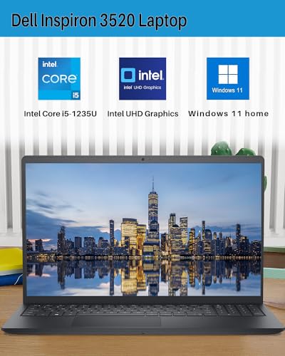 15.6" FHD Touchscreen Laptop, 13th Gen Intel i7-1355U, 64GB RAM, 2TB SSD, Win 11 Pro A778