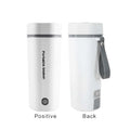 350ML Stainless Steel Electric Kettle D763620