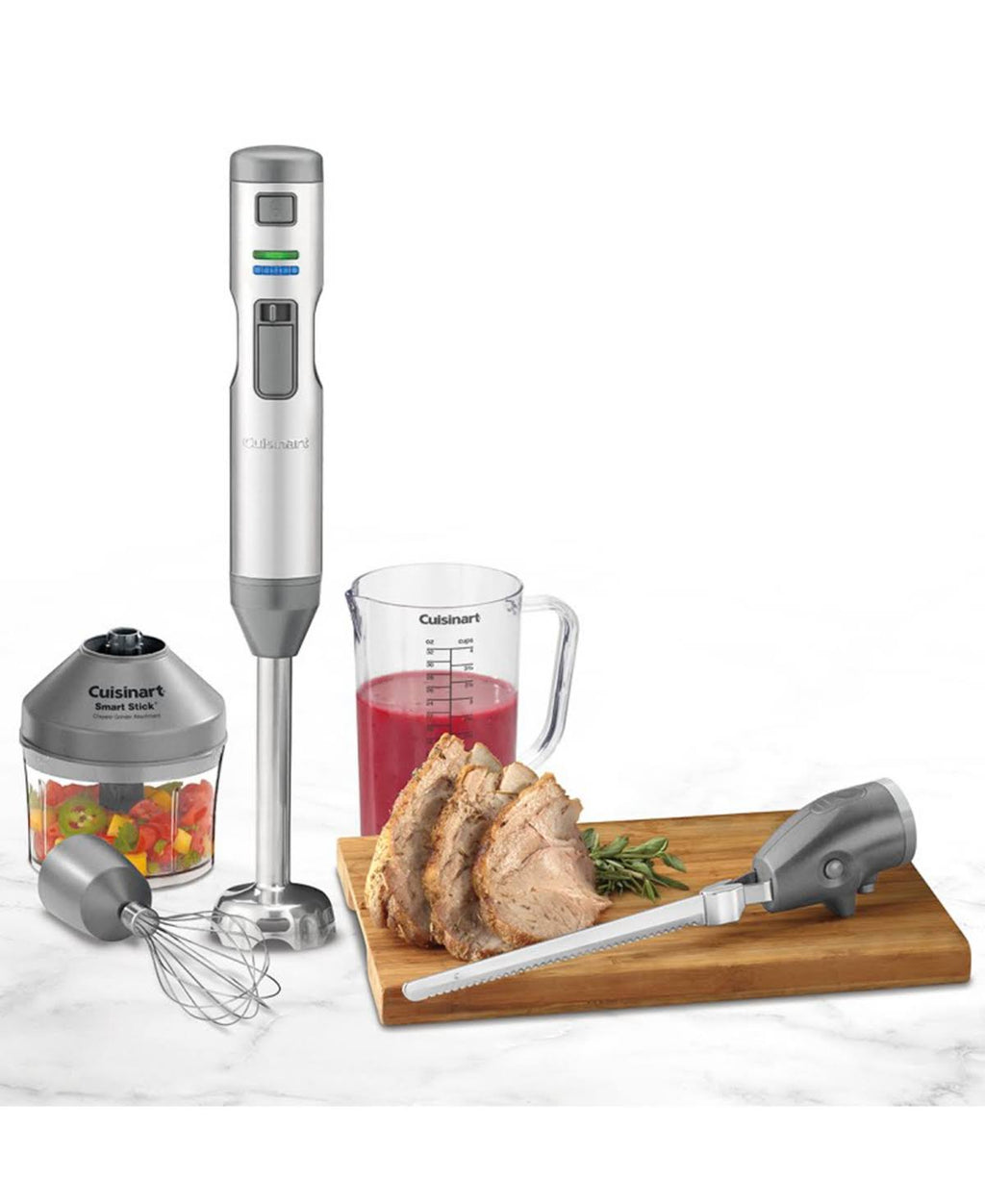 Stainless Steel Hand Blender P52333