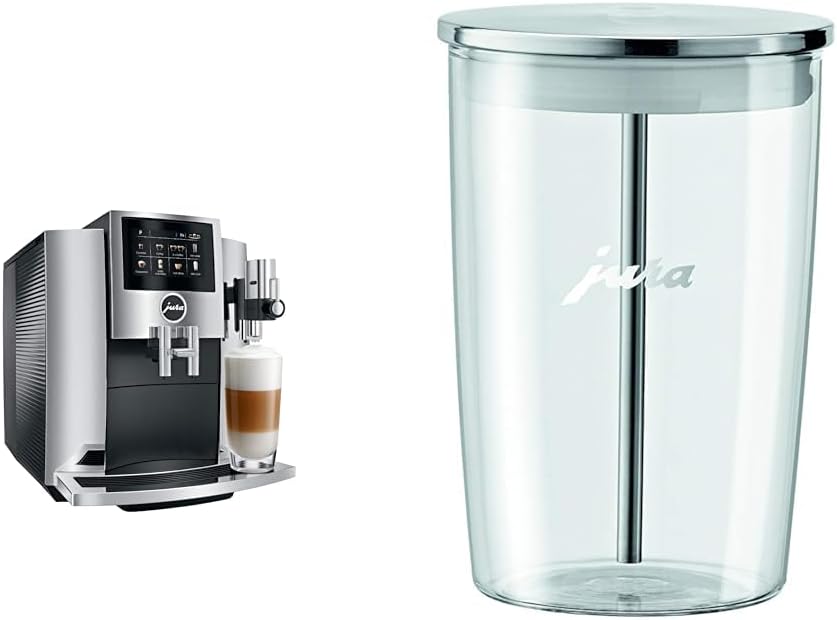 Chrome Automatic Coffee Machine, 64 ounces X15707