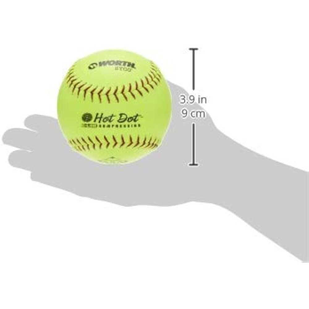 Hot Dot ASA Slowpitch Softball U813735