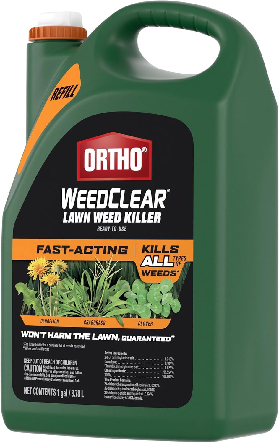 1 gal. Lawn Weed Killer X7297