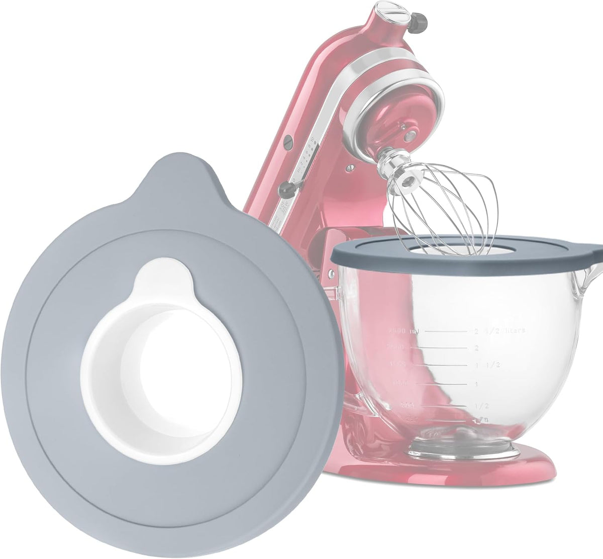 Mixer Bowl Covers for 5 Quart Tilt-Head Stand Mixers U360