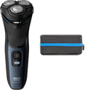 Modern Steel Metallic Wet/Dry Electric Shaver N759