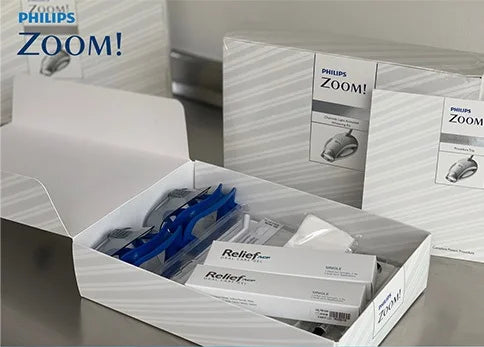 2 Person Complete Procedures Teeth Whitening Kit C9726