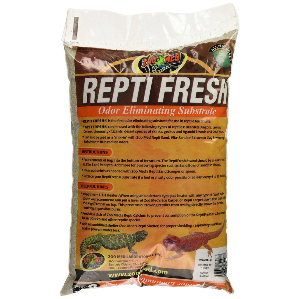 Odor Eliminating Substrate F58852