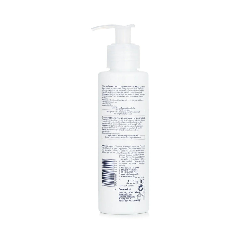 Latte Detergente 200ml A8274