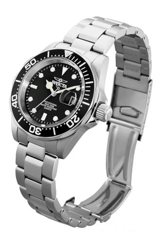 Stainless Steel Quartz Watch 40mm G2339