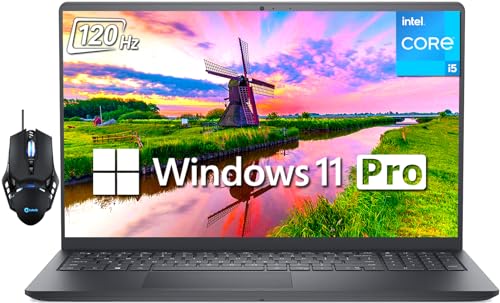 15.6" FHD Touchscreen Laptop, 13th Gen Intel i7-1355U, 64GB RAM, 2TB SSD, Win 11 Pro A778