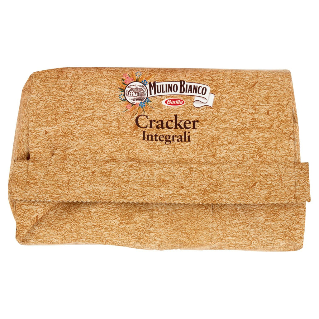 Whole Wheat Italian Crackers 17.63 oz L4786