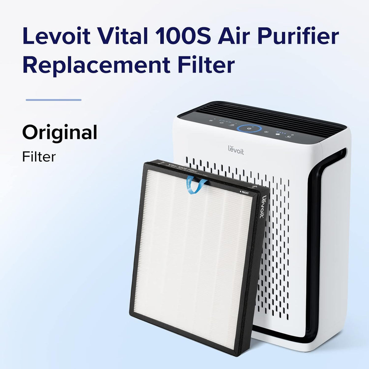 Air Purifier and Replacement Filter Z605452