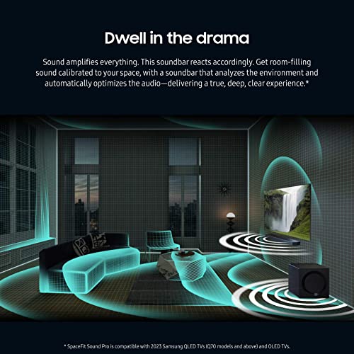 Soundbar with Amber Protection K80007
