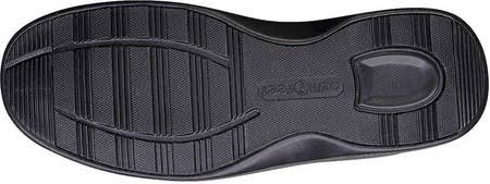 Black Leather Men's Shoes X372