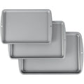 3-Piece Non-Stick Cookie Sheet Set F95792