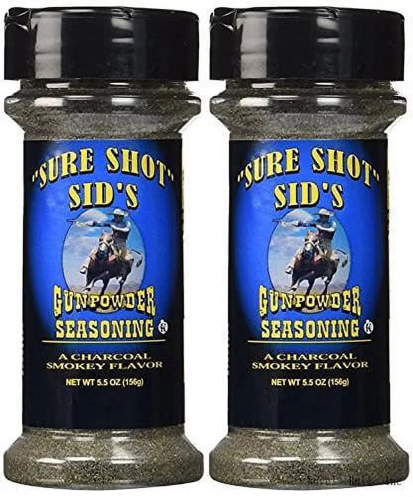 5.5 oz Pack of 2 BBQ Seasoning R223505