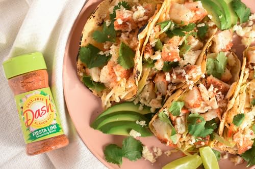 2.4 Ounce Fiesta Lime Salt-Free Seasoning Blend X81752