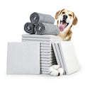 Black Charcoal Puppy Pads 10 Count H859684
