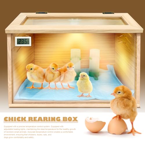 15.7 X 12 X 12 inches Chicken Brooder Box D278299