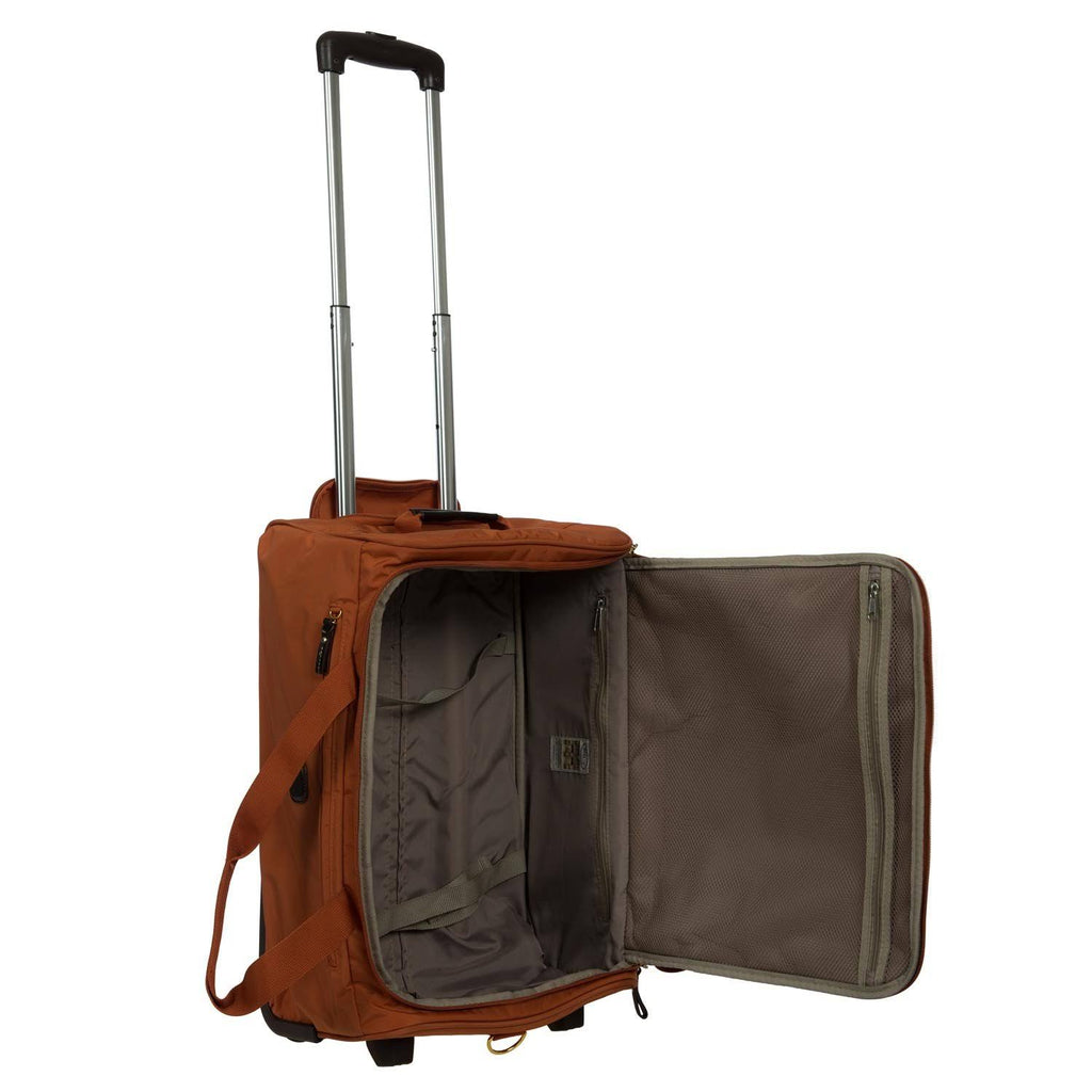 21-Inch Carry-On Rolling Duffel Y88730