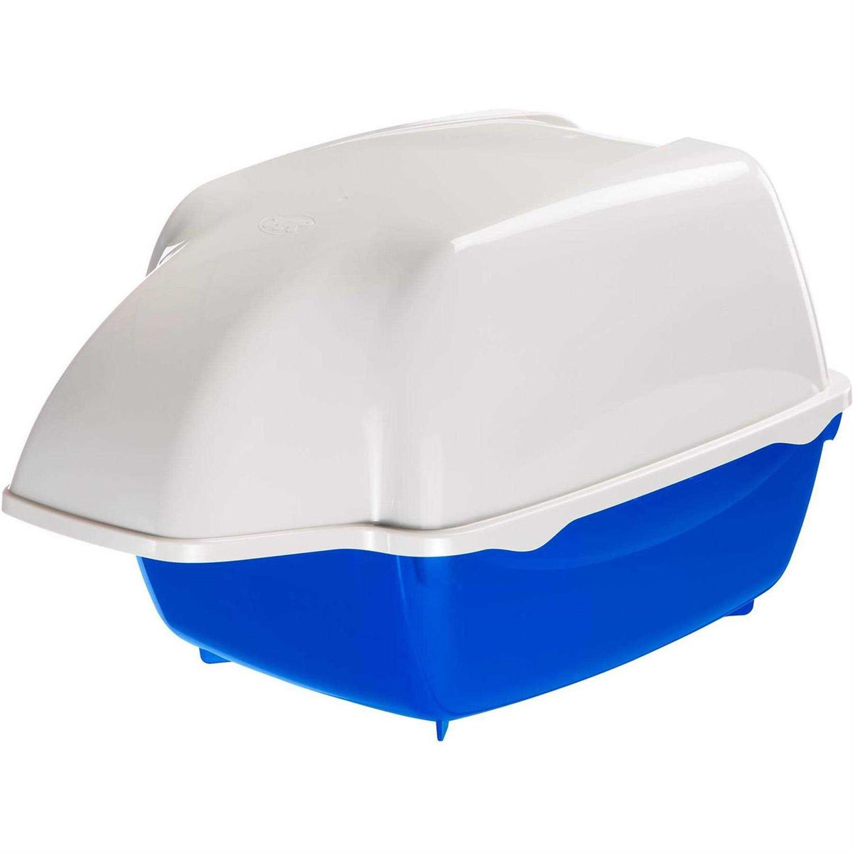Outdoor Hooded Cat Litter Box W6786