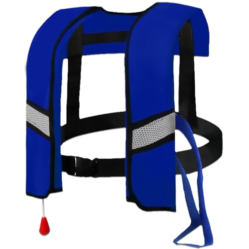 150N Automatic Inflatable Life Jacket with CO2 Inflation N453