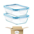 2-Cup Pyrex Glass Food Storage Containers (Pack of 2) B699