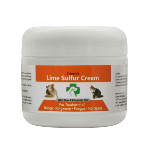Lime Sulfur Pet Skin Cream (2 oz) M506242