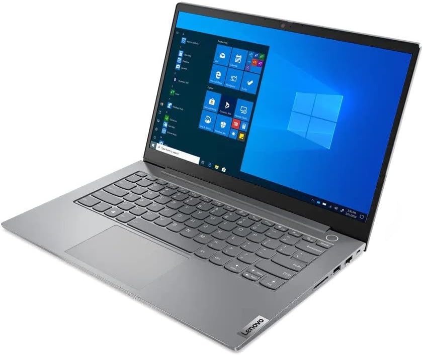 14" Full HD Notebook with AMD Ryzen 5 5500U 16 GB RAM 256 GB SSD Mineral Gray N4454