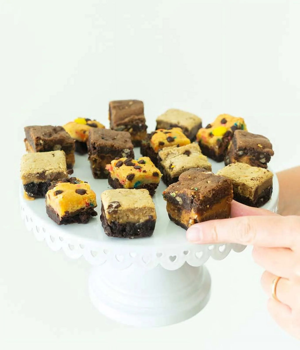 15 Pieces Chocolate Brownie Bites G77811
