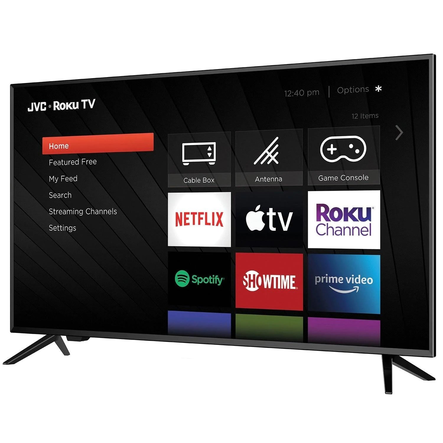 40-Inch-Class Roku Full HD LED Smart TV V9040