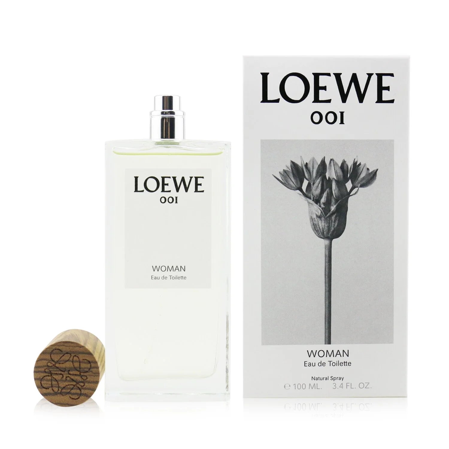 100ml/3.4oz Eau De Toilette Spray N8242