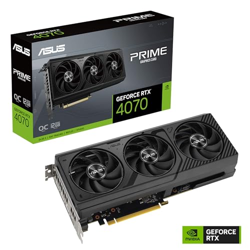 GeForce RTX 5070 12GB GDDR7 Gaming Graphics Card U3831