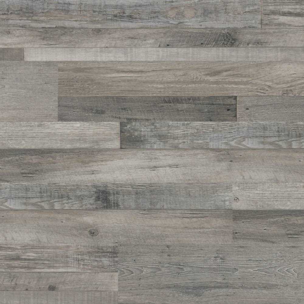 7 in. x 48 in. Rigid Core Luxury Vinyl Plank Flooring H546