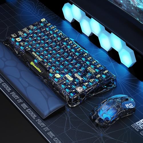 Wireless Gaming Mouse with 26000 DPI N692415