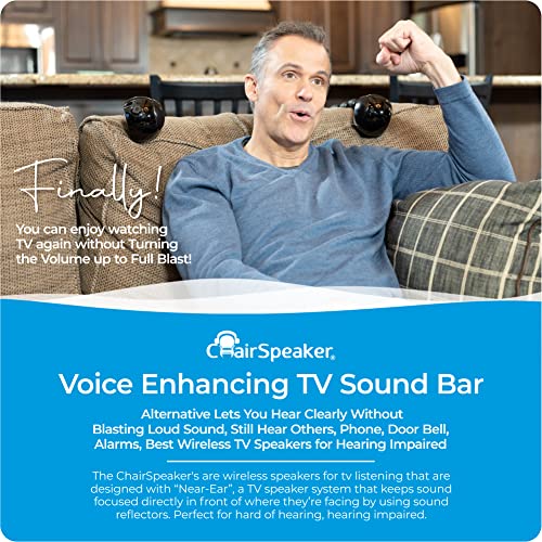 Wireless TV Speakers Y222