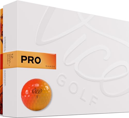 Vice Pro Golf Balls A2542