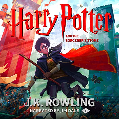 Harry Potter and the Sorcerer's Stone, Book 1 U525442
