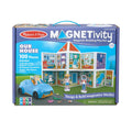Magnetic Building Play Set A101259