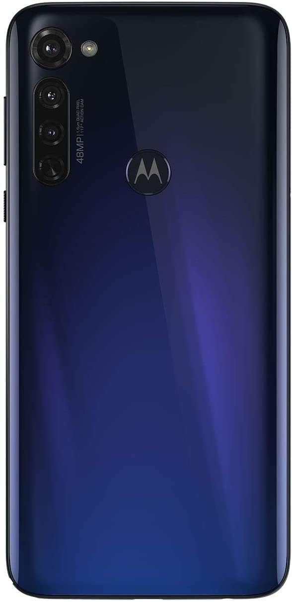 Indigo 4/128GB 48MP Camera Unlocked Smartphone G977