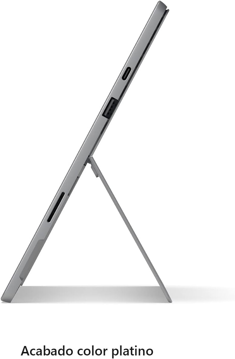 Surface Pro 128GB i5-1135G7 8GB RAM 12.3-inch Touchscreen Wi-Fi Quad-Core i5 Windows 11 Home Platinum L30574