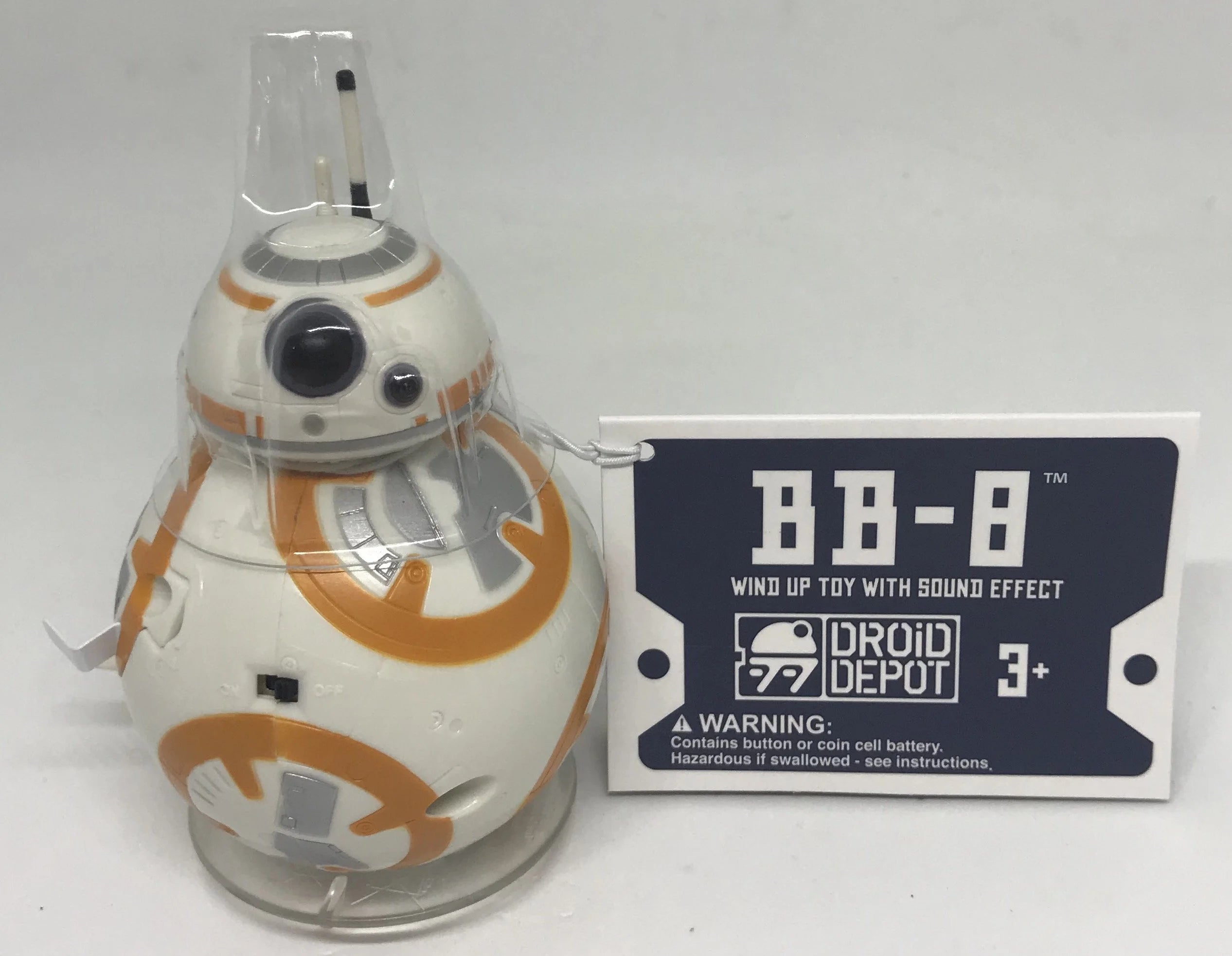 BB-8 Wind Up Toy Z195125