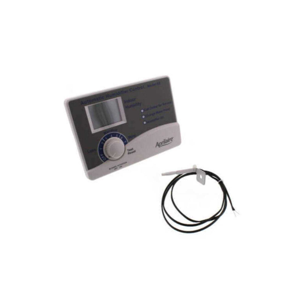 Automatic Digital Whole-House Humidifier Control Humidistat with Outdoor Temperature Sensor Q567481
