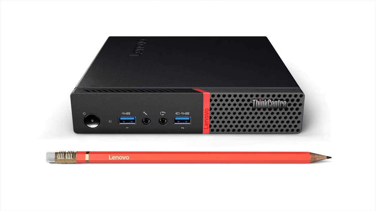 Restored Mini Desktop PC Intel Pentium 2.64GHz 8GB RAM 256GB SSD Windows 10 Pro J268357