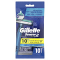 10 Count Disposable Razors I94930