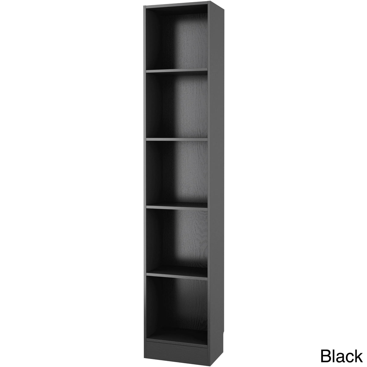 Tall Narrow 5-Shelf Bookcase V552936