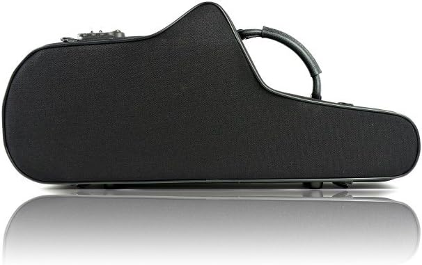 Black Alto Saxophone Case O659