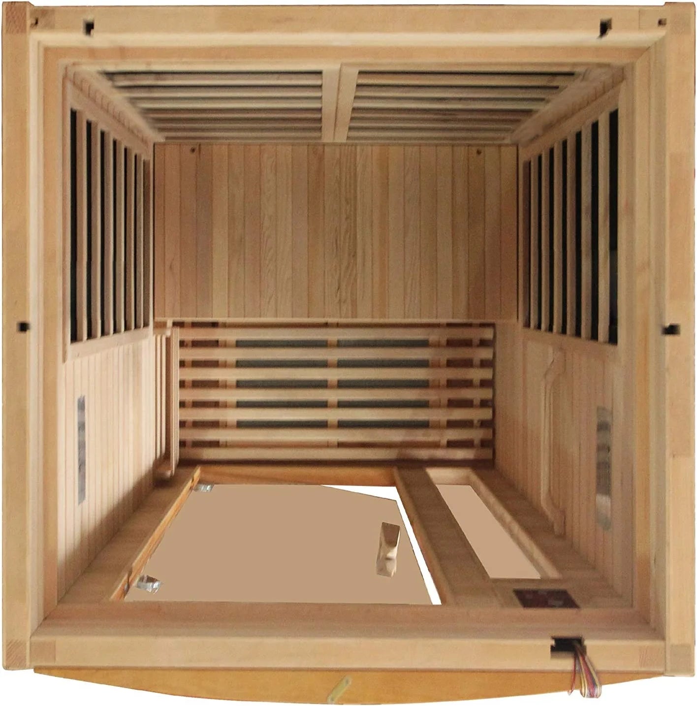Ultra Low EMF FAR Infrared Sauna F89364