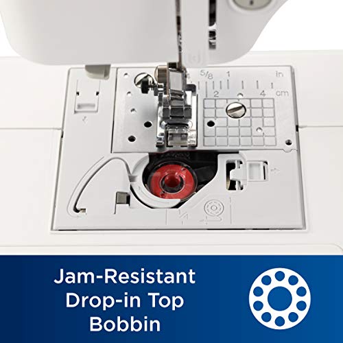Computerized Sewing Machine with 60 Built-in Stitches R98719