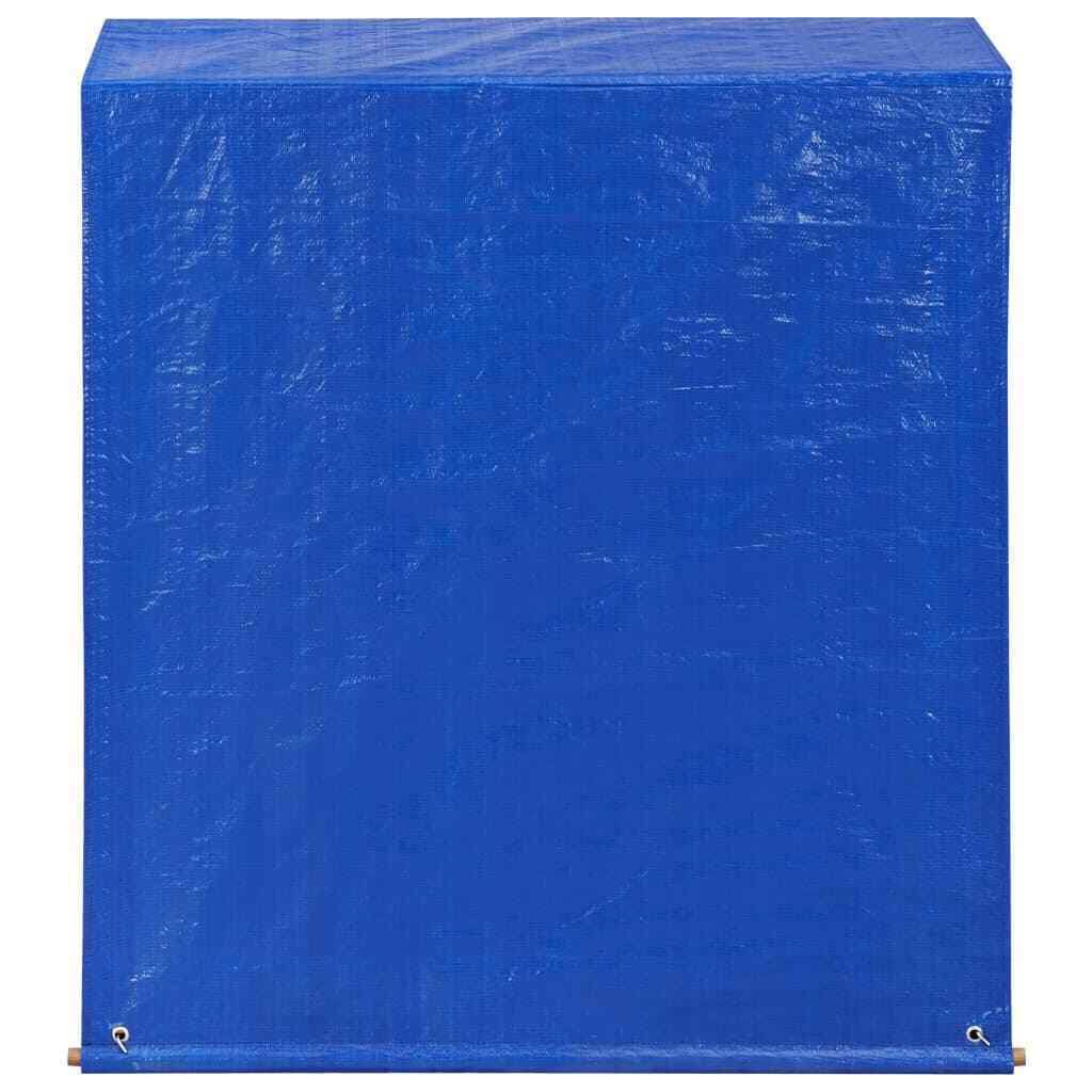 Firewood Storage Shed Solid Acacia Wood I4322