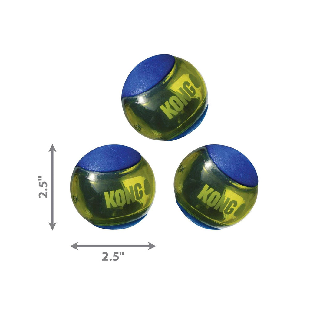 Squeezz Action Ball Dog Toy B183